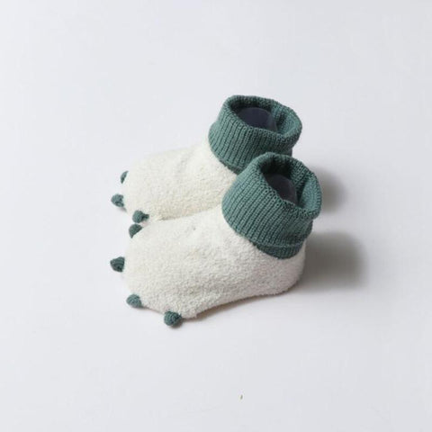 2019 New cute autumn and winter newborn socks casual warm baby-TB00732-Veeddydropshipping