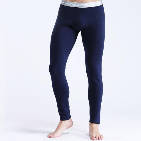 Winter Men Double-layer Warmth Underwear Man Sexy U Convex-MF01536-Veeddydropshipping