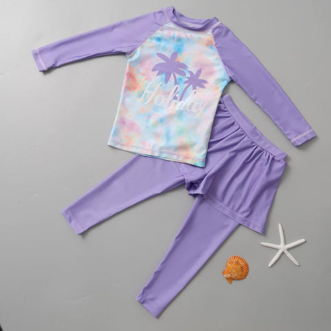 2023 new clothes long sleeves long pants beach sunscreen quick-drying medium -OS00081-Veeddydropshipping