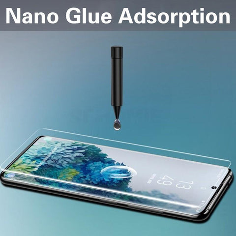 30000D UV Tempered Glass For Samsung Galaxy S21 S22 S23 Plus Ultra FE Screen Protector-PA00581-Veeddydropshipping