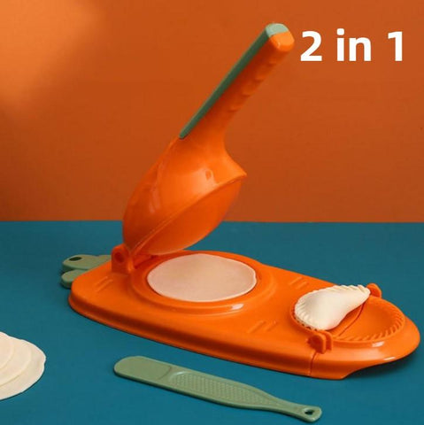 Dumpling Maker DIY Kit Wrapper Presser-HA01168-Veeddydropshipping
