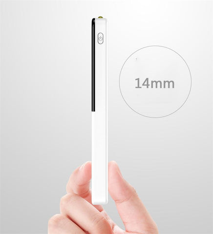 20000mAh Power Bank Portable Charger Mirror Screen LED Digital Display Powerbank-PA00498-Veeddydropshipping