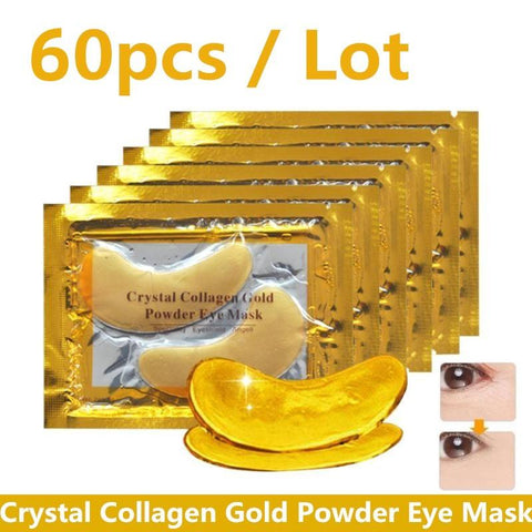 Powder Eye Mask Anti-Aging Dark Circles-BH00289-Veeddydropshipping