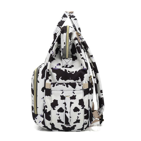 Mommy Diaper Bag Large Capacity Designer Nursing Bag Baby-TB00194-Veeddydropshipping