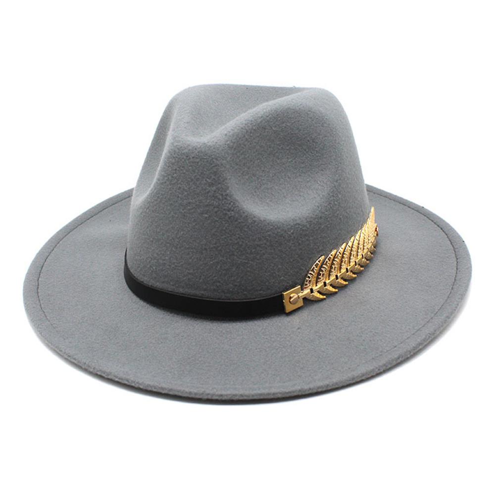 Women British Style Vintage Church Hats Lady Autumn-MF01041-Veeddydropshipping