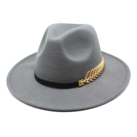 Women British Style Vintage Church Hats Lady Autumn-MF01041-Veeddydropshipping