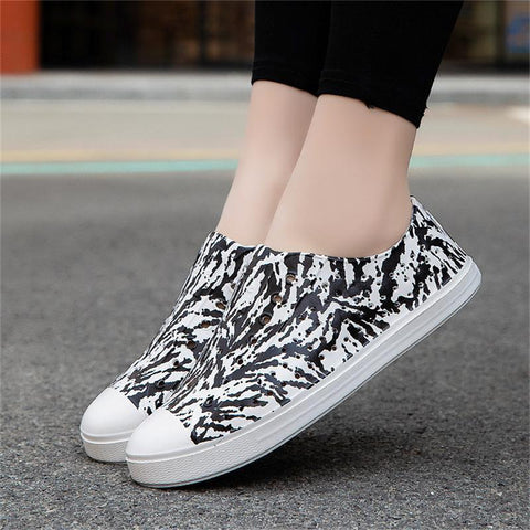 Shoes Men And Women Leisure Beach Travel Couple Baotou-BS01566-Veeddydropshipping