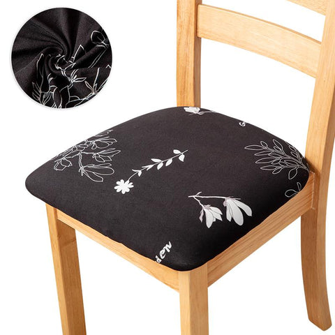 Printed Stretch Seat Cover Chair Protector-HA00406-Veeddydropshipping