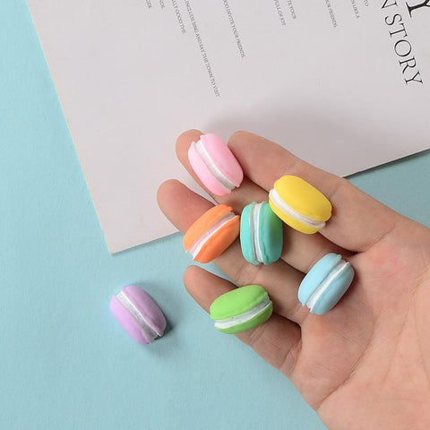 Macaroon 3d Refrigerator Magnets Decorative-HA01806-Veeddydropshipping