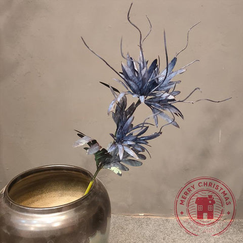 Epiphyllum Simulated Flower Arrangement Fake Flowers-HA00686-Veeddydropshipping