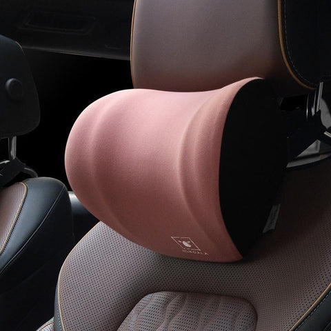 Foam Car Lumbar Support Back Cushion Car Seat Neck Pillow-AM01360-Veeddydropshipping