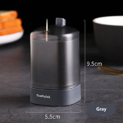 Creative Dispenser Toothpick Storage Box-HA00822-Veeddydropshipping