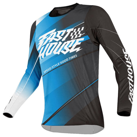 Downhill Jerseys  Motocross Clothing  Breathable  Racing Off Road DH Bicycle -OS01208-Veeddydropshipping