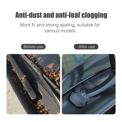 2pcs Car Windshield Wiper Arm Protector Cover Dustproof Blades Auto-AM00214-Veeddydropshipping