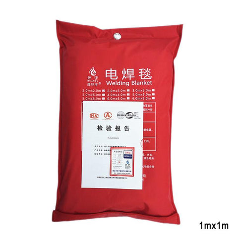 Fiberglass Welding Blanket Fireproof -CO00621-Veeddydropshipping