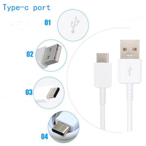TYPE C Cable Fast Charger Data Line-Veeddydropshipping