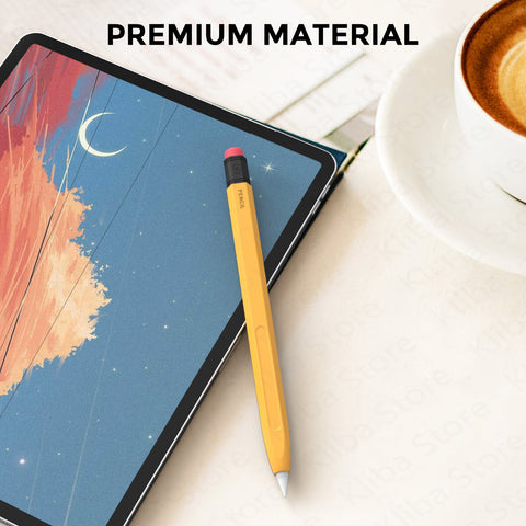 Pencil  Case  Tablet Touch   Stylus Protective Sleeve-CO00432-Veeddydropshipping