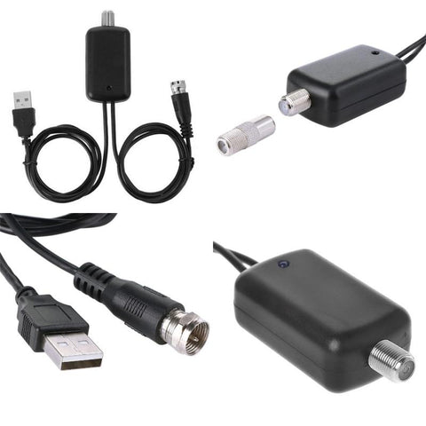 Signal Amplifier Digital Amplifier Booster Antenna-Veeddydropshipping