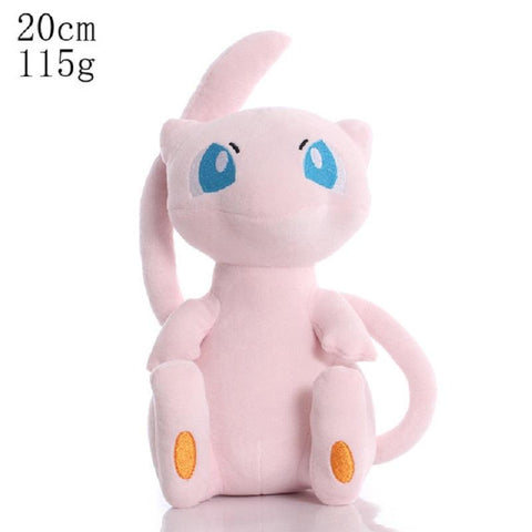 15-35cm Pokemon Plush Toy Anime Figure Pikachu Charizard Mewtwo-TB01577-Veeddydropshipping