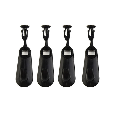Hooks Retention Hold Down Clips W/Holders-AM01340-Veeddydropshipping