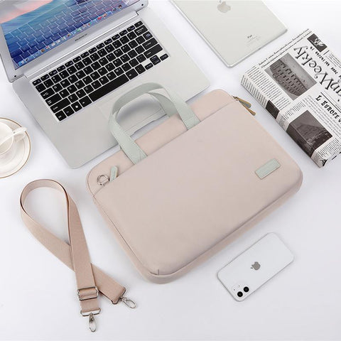 Light Laptop Shockproof Notebook Bag-Veeddydropshipping