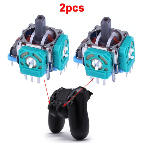 Gamepad Repair Parts Replacement 3D Analog Joystick Controller-AM00229-Veeddydropshipping