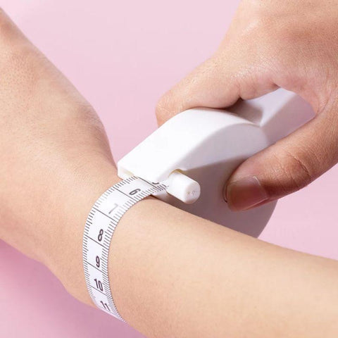 Measure Body Waist Chest Legs with Handle Tape-HA00073-Veeddydropshipping