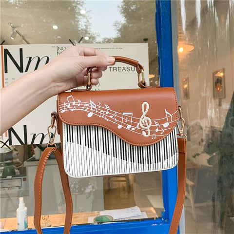 Tote Bag High Quality Pu Leather Women&#39;s Designer-BS00176-Veeddydropshipping
