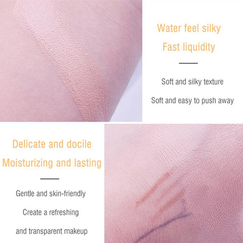 Concealer Foundation Cream Waterproof Long Lasting-BH00689-Veeddydropshipping