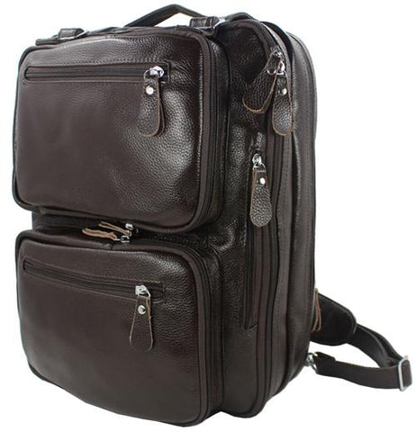 Backpack Men Backpack Fashion Male School Backpack Travel Bag-BS00344-Veeddydropshipping