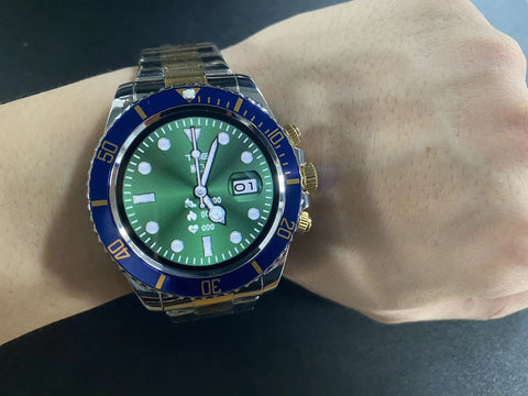 Smart Watch Men Bluetooth Call Message Display Custom -JW00871-Veeddydropshipping