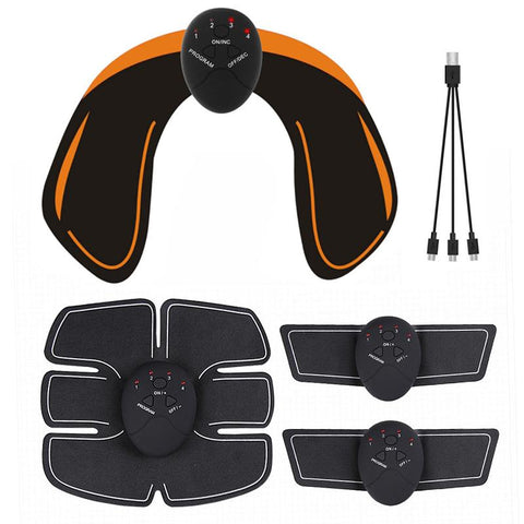 Abdomen Arm Leg Hip Trainer Weight Loss Fitness Shaping-BH01381-Veeddydropshipping
