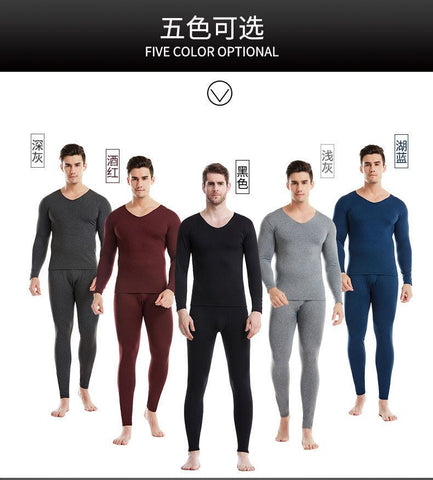 Men&#39;s Underwears suit cationic skin-friendly comfortable-MF01539-Veeddydropshipping