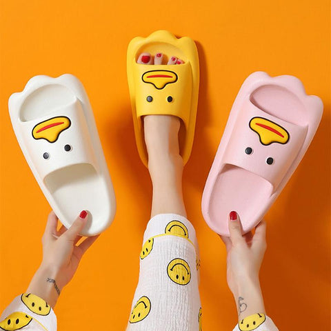 Bathroom Sandals With Thick Sole For Women And Men Home-BS01125-Veeddydropshipping