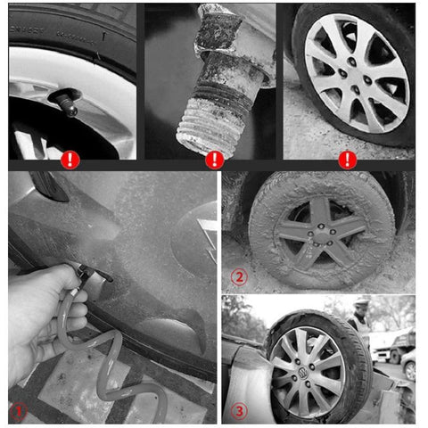 Car Wheel Air Valve Stem Cover Caps Car Accessories-AM00793-Veeddydropshipping