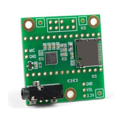 Teensy 4.0 TEENSY4.0 Teensy3.2  Teensy 3.5 3.6 2.0 Audio Adaptor-CE00641-Veeddydropshipping