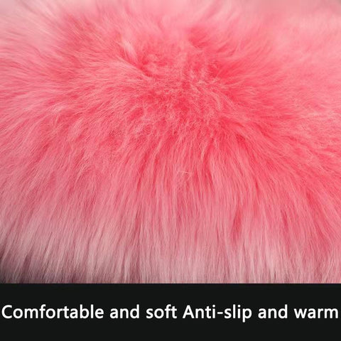 Car Armrest Cover Winter Auto Warm Center Console Pad Non Slip-AM00038-Veeddydropshipping