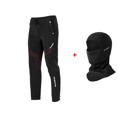 Winter Cycling Set Thermal Bicycle Wear Cycling Uniform Clothing Men Women Keep-OS01042-Veeddydropshipping