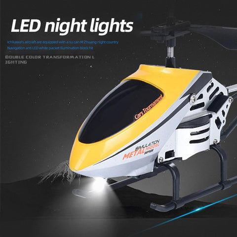 3.5-Way Remote Control Aircraft Alloy Toy Remote Control Helicopter-TB01395-Veeddydropshipping