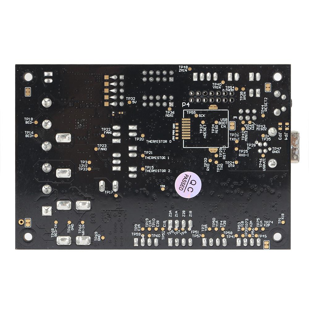 Prusa i3 MK3 Board With 4 TMC2130 Stepper Drivers SPI Control 4 Mosfet Switched Outputs-Veeddydropshipping