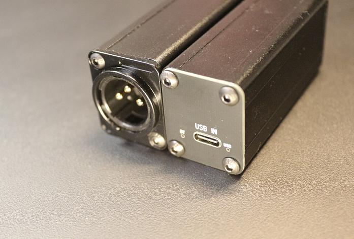 USB digital interface Bluetooth to AES digital output 16/24bit Support Aptx HD/ LDAC-CE01005-Veeddydropshipping