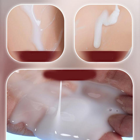 Sex Lube Water Based Men Semen Anal Lubricant Love Gel Masturatobr -BH01191-Veeddydropshipping
