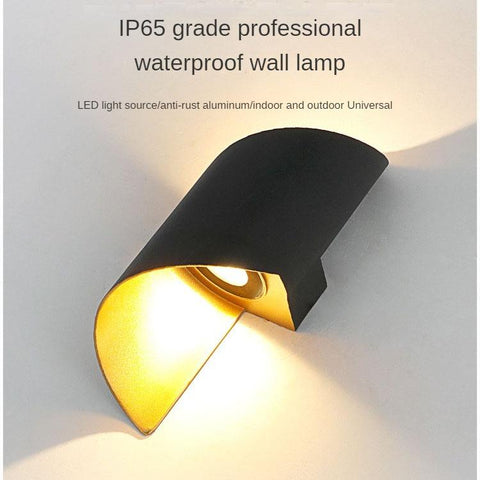 LED Two Wall Lamps-TI00437-Veeddydropshipping