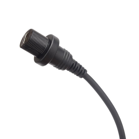 30cm Right Angle USB Type C 2.0 Car Mount Dash Flush Waterproof Extension -CE01163-Veeddydropshipping