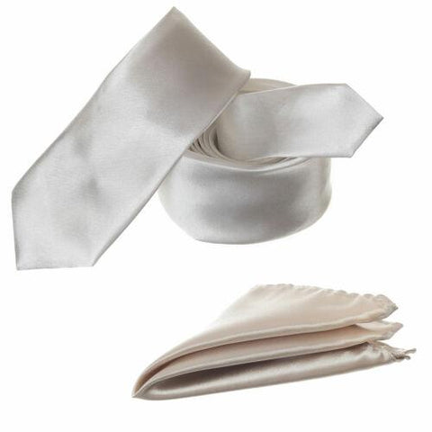 Set Mens Necktie Pocket Square For-MF00727-Veeddydropshipping