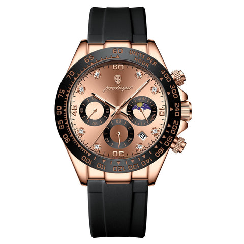 Luxury Casual Watch Business Sport Waterproof Watch Male-JW00657-Veeddydropshipping