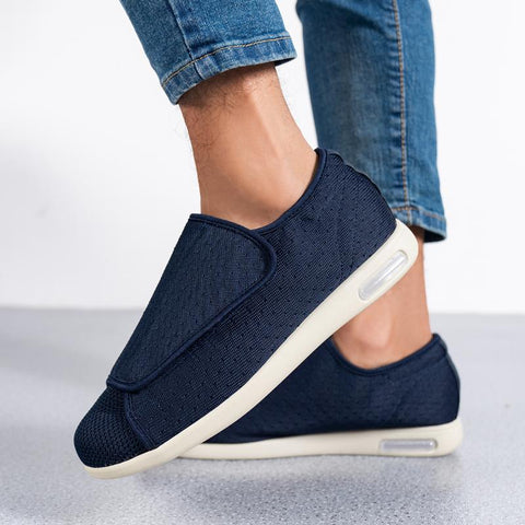 Casual Shoes Comfortable Solid Flat Shoes Soft Sneakers-BS01384-Veeddydropshipping