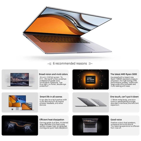 Laptop  Screen AMD Ryzen   10 Pro English-CO00300-Veeddydropshipping