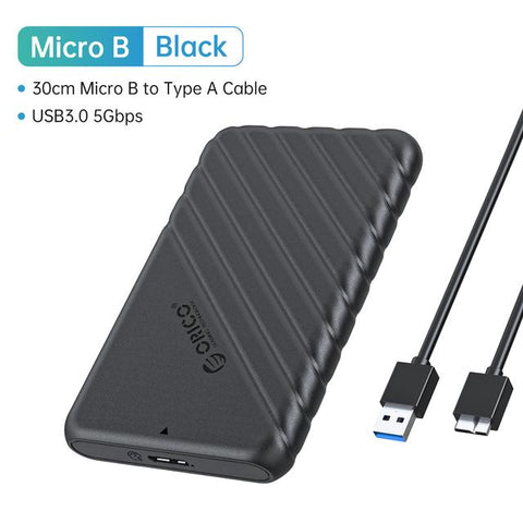 Enclosure  Adapter Hard Drive Case-CO00943-Veeddydropshipping