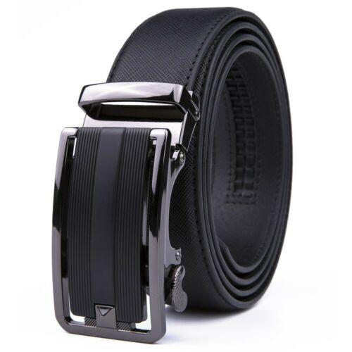 Dress Belts Ratchet Belt Automatic-MF00712-Veeddydropshipping